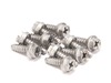 12145364-3-S-Ice-O-Matic-9031046-03P-10pk Screw Hwh #8-18 X