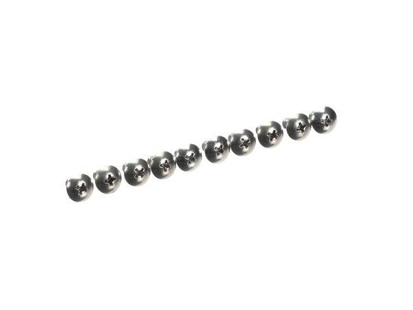 12145369-1-M-Ice-O-Matic-9031098-03P-10pk Screw Tr Hd #10 X