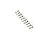 12145369-3-S-Ice-O-Matic-9031098-03P-10pk Screw Tr Hd #10 X