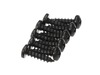 12145372-3-S-Ice-O-Matic-9031113-03P-10pk Screw Php #10-16 X