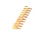 12145381-3-S-Ice-O-Matic-9031122-02P-10pk Thumbscrew 10-32 X