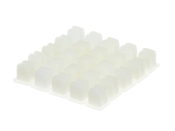 12145383-1-M-Ice-O-Matic-9031141-01P-25pk Nut Plastic #8-10