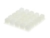 25pk Nut Plastic #8-10 – Part Number: 9031141-01P