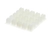 12145383-3-S-Ice-O-Matic-9031141-01P-25pk Nut Plastic #8-10