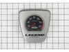 12145431-2-S-Napoleon-N685-0012-GY-SER-Temperature Gauge