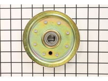 Pulley-idler, Flat – Part Number: 132-4718