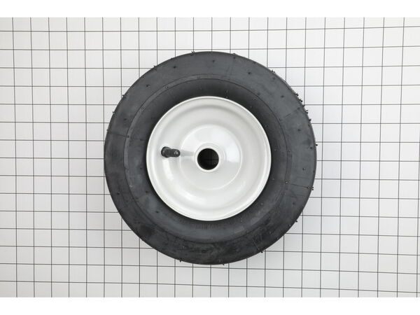 12164045-1-M-MTD-634-04237C-Lawn Mower Wheel Assembly 11.0 X 4.0 X 5.0
