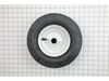 Lawn Mower Wheel Assembly 11.0 X 4.0 X 5.0 – Part Number: 634-04237C
