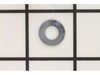Washer: Flat 1/4 – Part Number: X-25-72-S