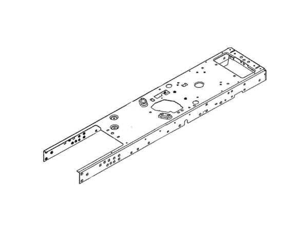 12164068-1-M-Husqvarna-582033101-Kits, Tex, Bolted, Chassis, 44