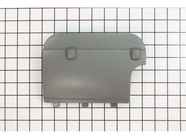 12164467-1-M-Eureka-E-60476-Filter Flap - Dark Grey
