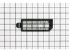12164693-2-S-Eureka-E-70853-119N-Frame - Motor Filter