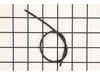 Gasket, Motor Cover – Part Number: E-71027