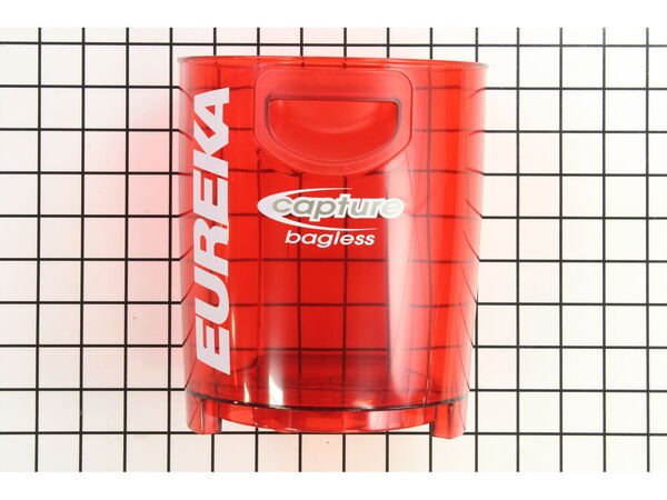 12164813-1-M-Eureka-E-78437-2-Dust Cup & Handle Assembly