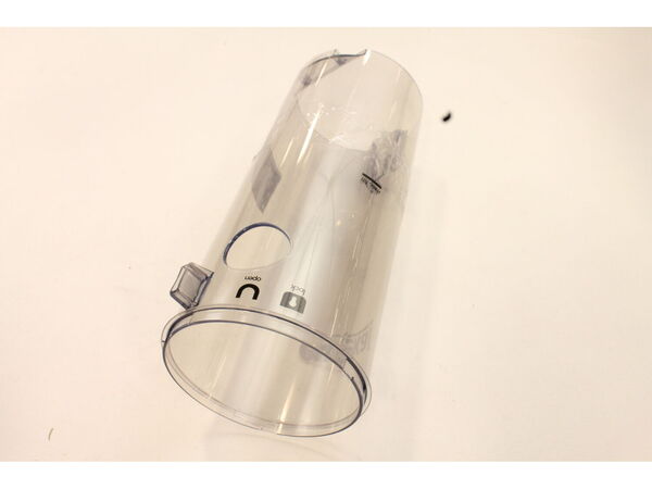 12164827-1-M-Eureka-E-80071-16-Dust Cup, Dump & Graphics