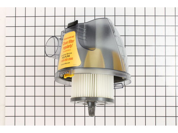 12164892-1-M-Eureka-E-83154-1-Dust Cup Lid Assembly
