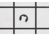 Clip Retainer – Part Number: E-83974