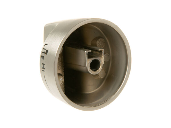 12170212-1-M-GE-WB03X28123- KNOB Assembly