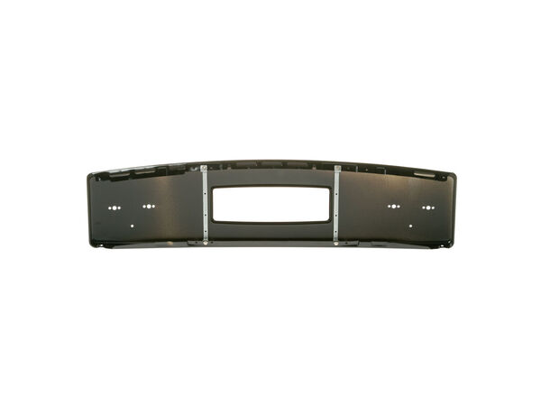 12170236-1-M-GE-WB07X27881- TRIM AND BRACKET Assembly