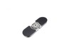 Assembly BURNER AND END CAP DUAL OVAL – Part Number: WB16X28965