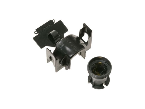 12170320-1-M-GE-WB18X27244-LAMP SOCKET