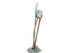 12170323-2-S-GE-WB18X27917- CONDUIT WIRE Assembly