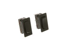 LIGHT AND BLOWER SWITCHES (2) – Part Number: WB24X27246