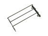 12170693-2-S-GE-WB48X27907- OVEN RACK GUIDE Right Hand (GY)