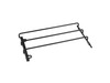 OVEN RACK GUIDE Left Hand (GY) – Part Number: WB48X27908