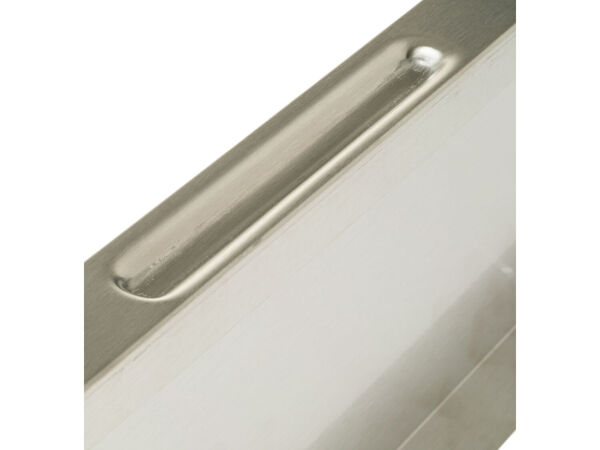 12170732-1-M-GE-WB56X28584- DRAWER PANEL Stainless Steel