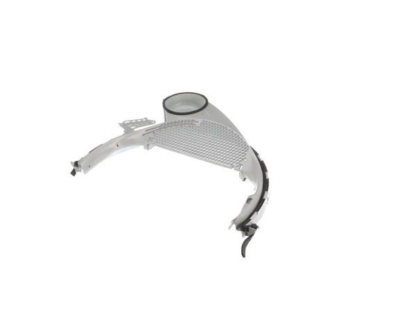 12171022-1-M-GE-WE01X23877- TRAP DUCT Assembly