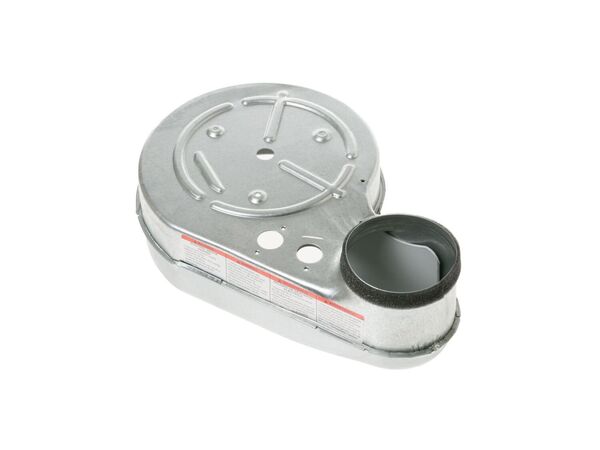 12171088-1-M-GE-WE03X23859- BLOWER HOUSING Assembly
