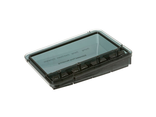 12171105-1-M-GE-WE04X25134- DISPLAY AND BUTTONS Assembly