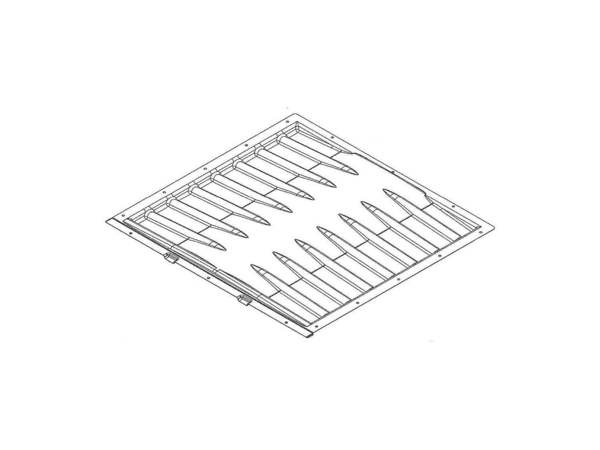 12171206-1-M-GE-WE20X20680-TOP PANEL
