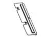 FLAME RESISTANT FLAP – Part Number: WH01X10667