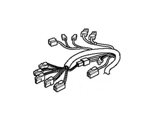 12171427-1-M-GE-WH01X20608-HARNESS MULTI