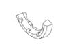 Front-Bottom Counterweight – Part Number: WH01X22896