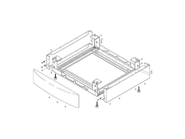 12171540-1-M-GE-WH10X20638- RISER Assembly