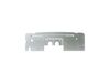 CONTROL REAR PANEL – Part Number: WH10X24054