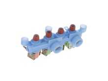 Water Inlet Valve Assembly – Part Number: WH13X26637