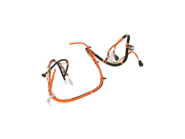 12171604-1-M-GE-WH19X24189-HARNESS ASSEMBLY ORANGE