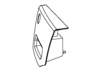 Sub Handle – Part Number: WH42X21555