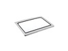 12171679-2-S-GE-WH44X26695-Glass Frame Lid Assembly