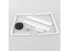 INSTALLATION PARTS – Part Number: WJ43X22154