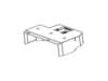 INDOOR FAN SHROUD UPPER – Part Number: WJ76X22153
