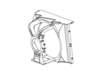 OUTDOOR FAN SHROUD – Part Number: WJ76X22157