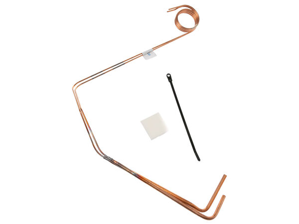 12172145-1-M-GE-WP56X21375- CAP TUBE SUB Assembly