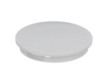 Plug Button (White) – Part Number: WR01X27320