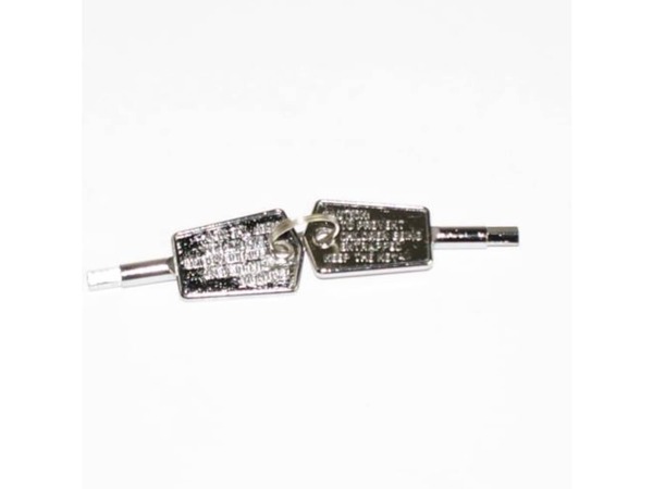 12172397-1-M-GE-WR01X28053-DOOR KEY
