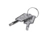 12172397-2-S-GE-WR01X28053-DOOR KEY